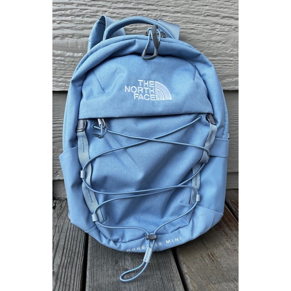 The North Face 10L Borealis Mini Backpack - Light Blue